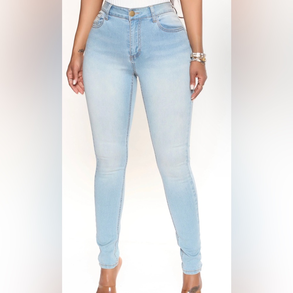 Butt Lifting Jeans